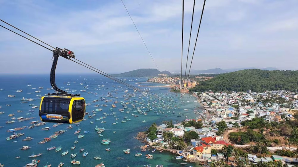 Khám phá tour du lịch Phú Quốc